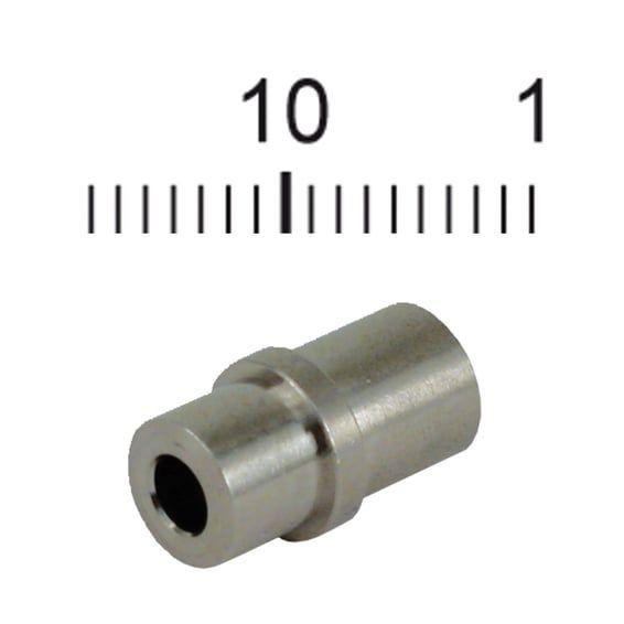 Needle jet. Keihin CV carb