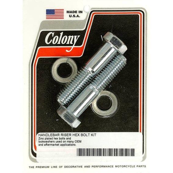 riser bolt set