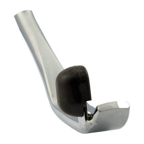 Rubber bumper pad, jiffy