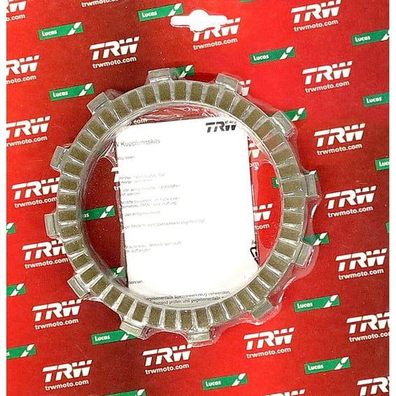 clutch plate kit, frictions discs