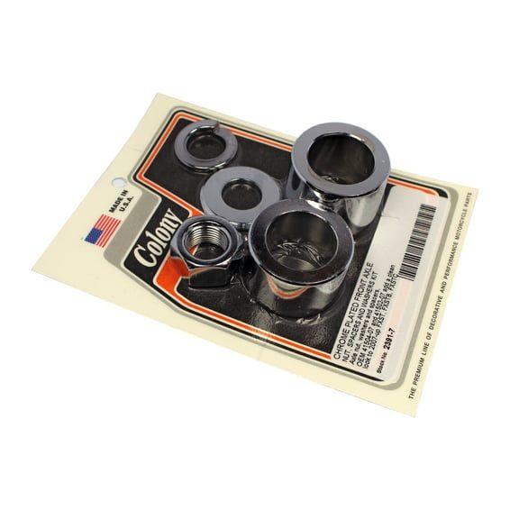 axle spacer kit front, smooth
