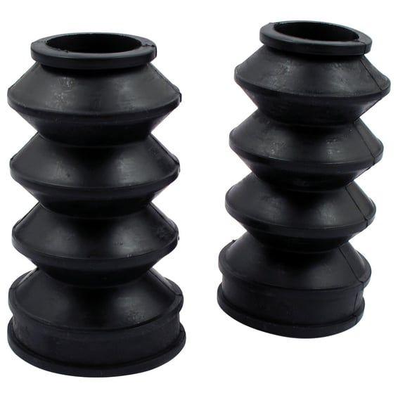 XL Sportster fork boots, 39mm forks