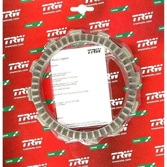 clutch plate kit, frictions discs