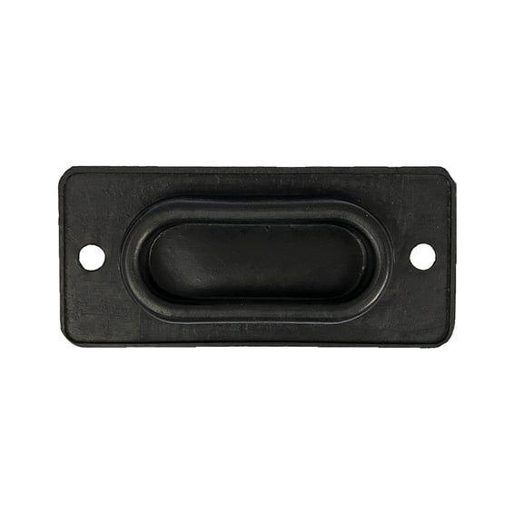 Gasket, master cylinder cover rear