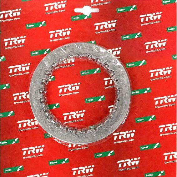 clutch plate kit, steel drive plates