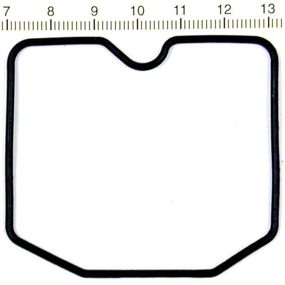 James, float bowl to carb body seal. Keihin CV
