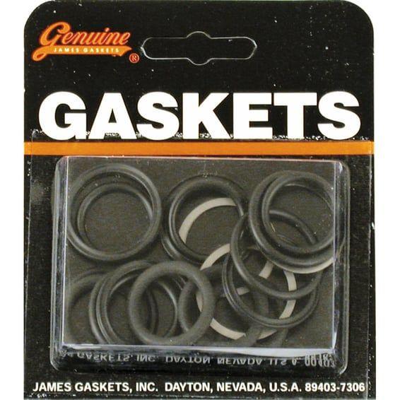 James, pushrod cover seal kit