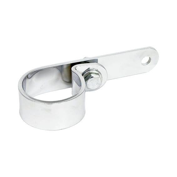 Muffler P-clamp 1-3/4" chrome