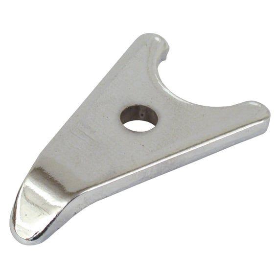 Distributor hold-down clamp