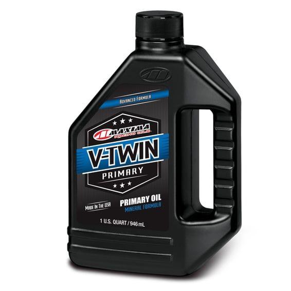 primary oil. Mineral