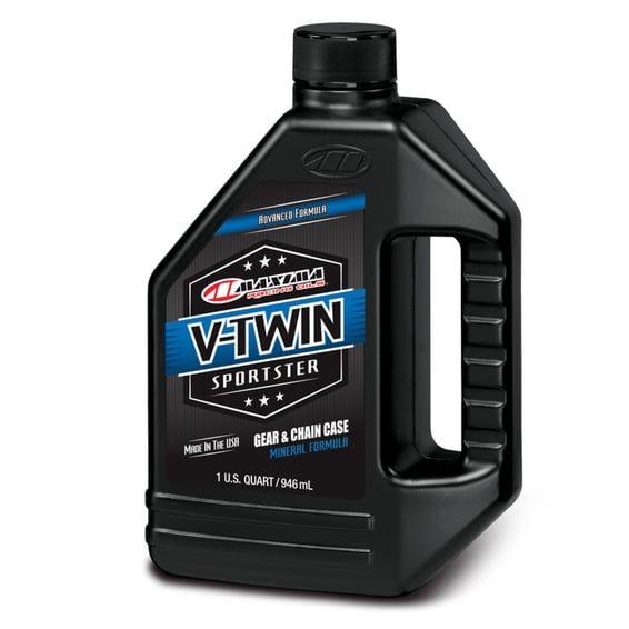 XL Sportster gear / primary oil