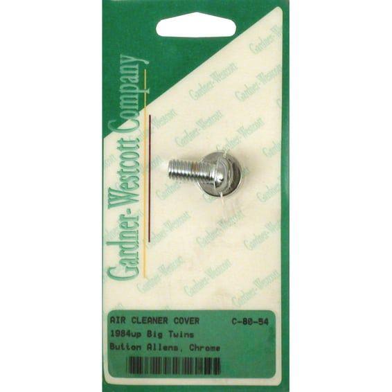 Air cleaner cover mount bolt