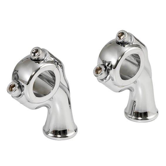 K-Tech, deluxe risers, 2.5 inch rise