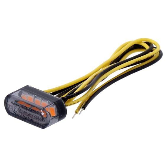 Fastline LED light, turn signal. Smoke lens