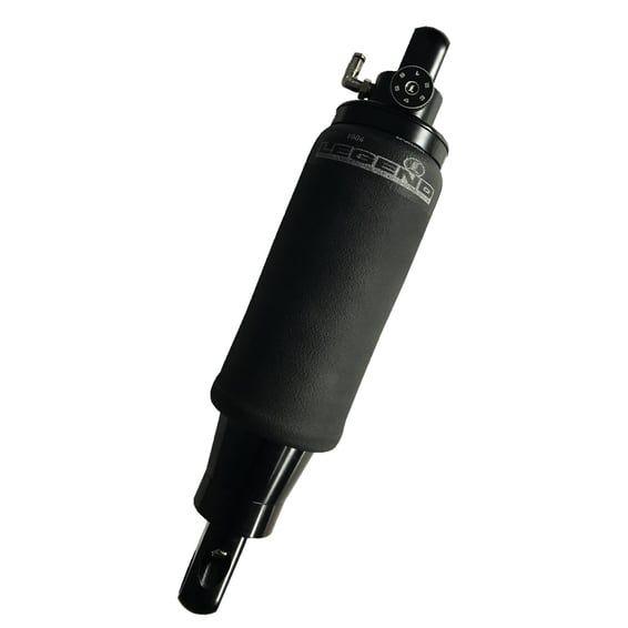 Legend, Air-A air suspension kit. Black