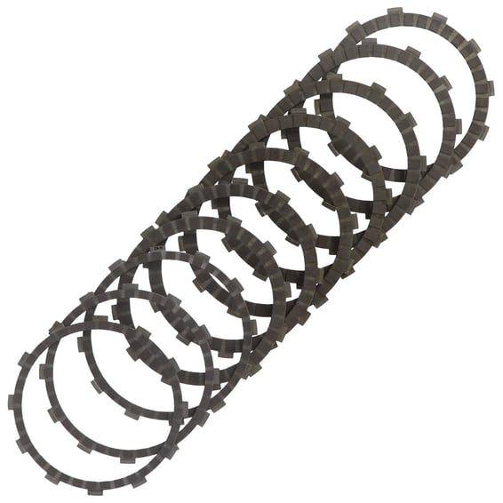 clutch plate kit, frictions discs