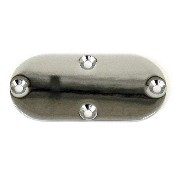 Inspection cover, flat