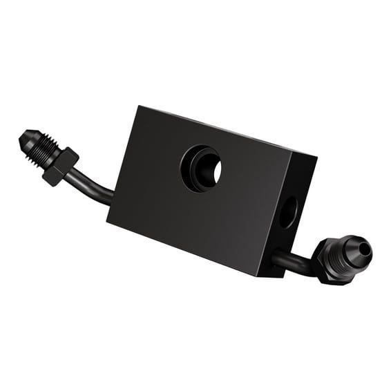 Front ABS manifold (dual disc)