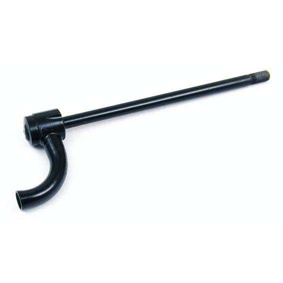Breather pipe assembly, black