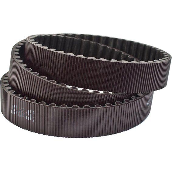 rear belt XN7 carbon cord. 1" wide, 131T
