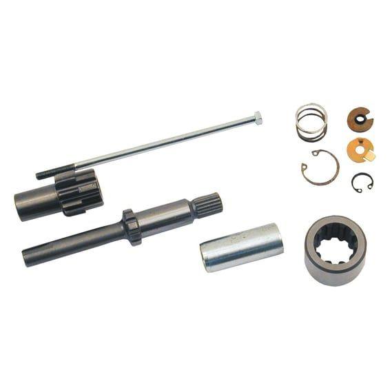 jackshaft starter assembly