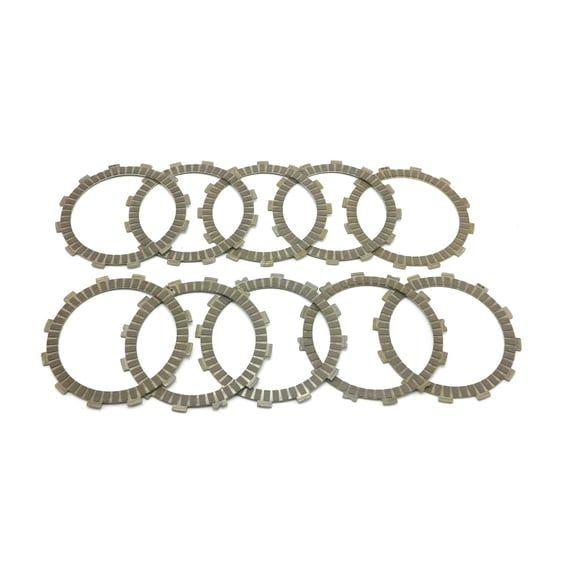clutch plate kit, frictions discs