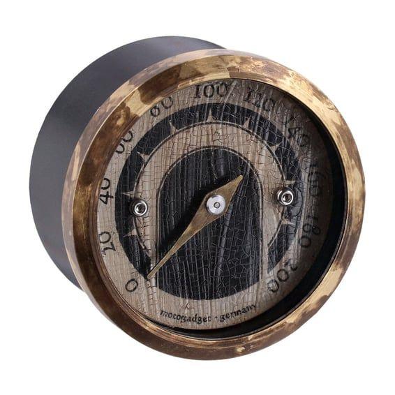 Motoscope Tiny. Vintage. Brass