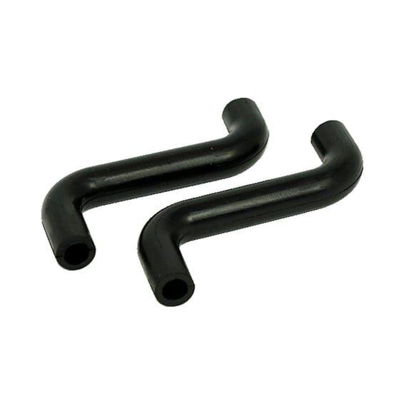 Air cleaner breather tube