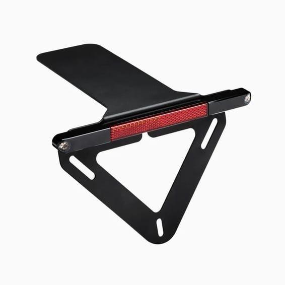 Mo.rear 3-1 LED taillight. Black