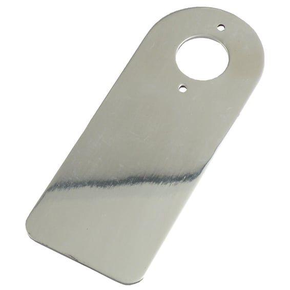 universal 'Tiny' bracket strip. Polished