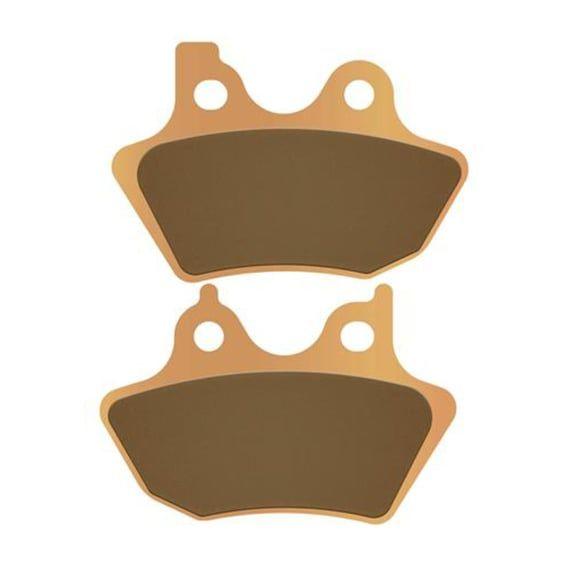 brake pads. G1370 Sinter Street. Front/Rear