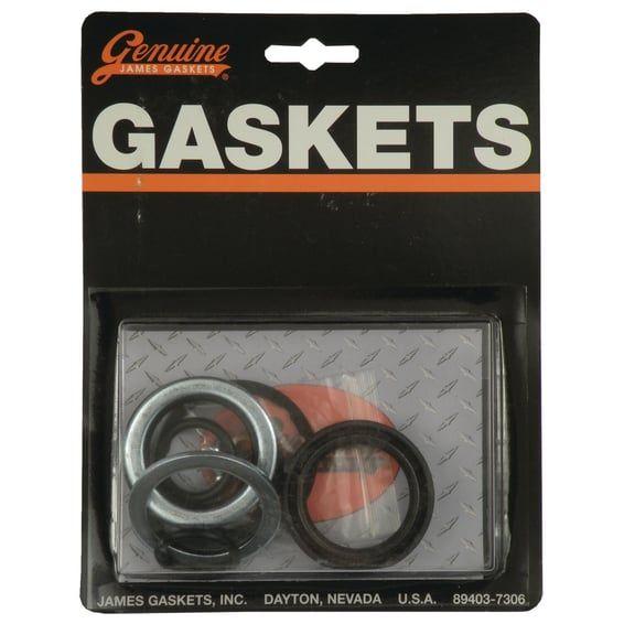 James, fork seal rebuild kit. 35mm fork tubes