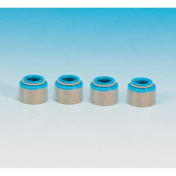 James, valve guide seal kit. 4-pk. Viton