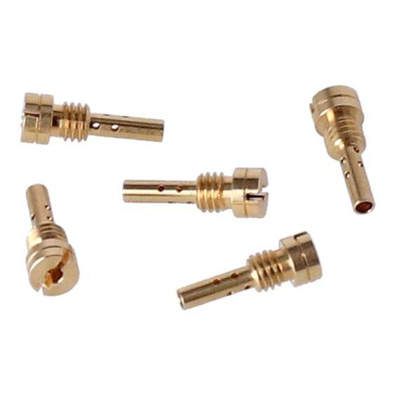Slow jet (pilot jet) Keihin CV carb .45