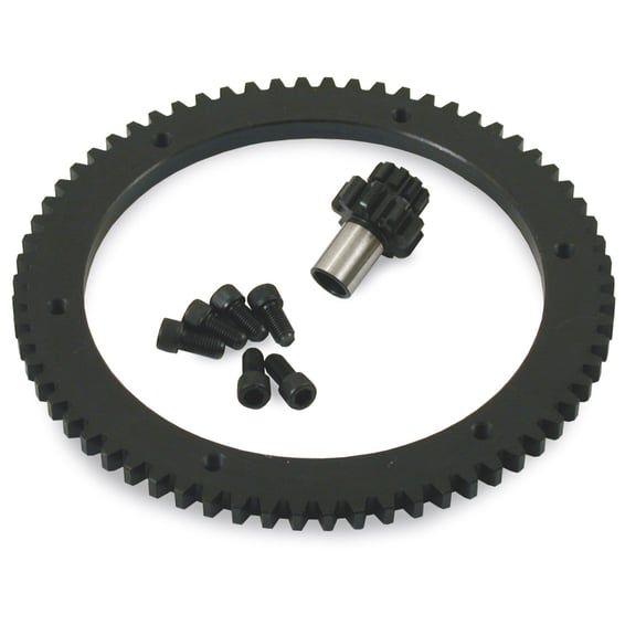 starter ring conversion kit. 102T to 66T