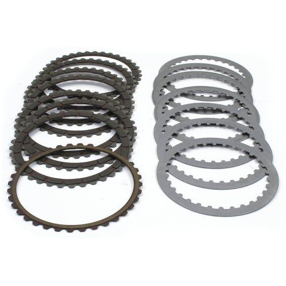 clutch plate kit. Carbon fiber