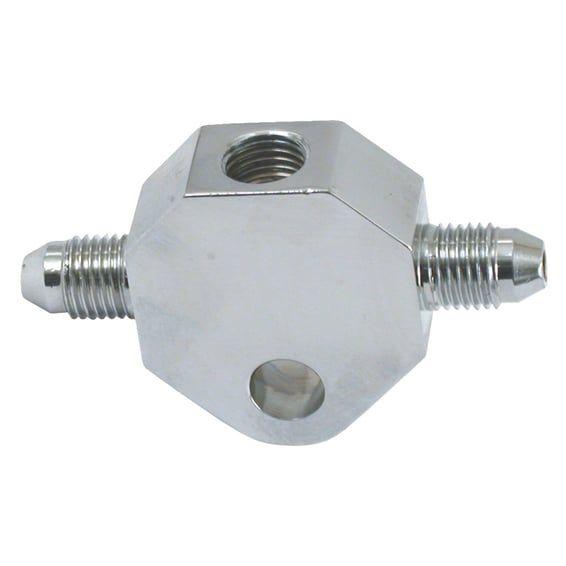 Custom brake tee, front