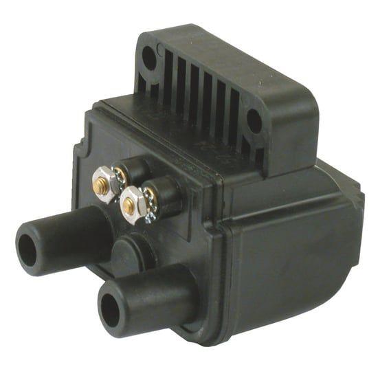 dual fire coil, 12V / 3 Ohm
