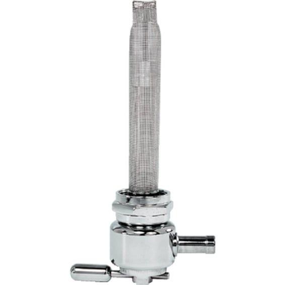 Power-Flo petcock round smooth