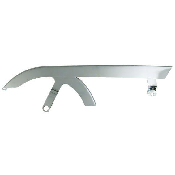 Upper belt guard, XL Sportster. Chrome