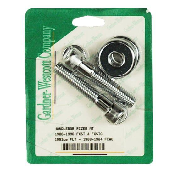 Riser bolt kit 1/2-13 x 2-1/2 inch allen
