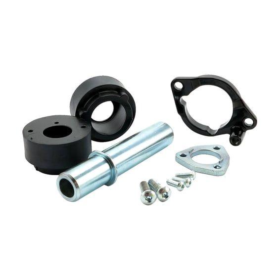 XL isolator motor mount kit. Rear