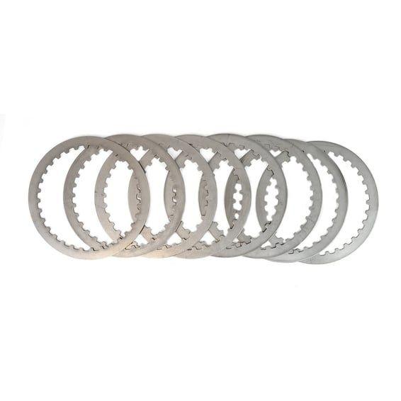 clutch steel drive plate set