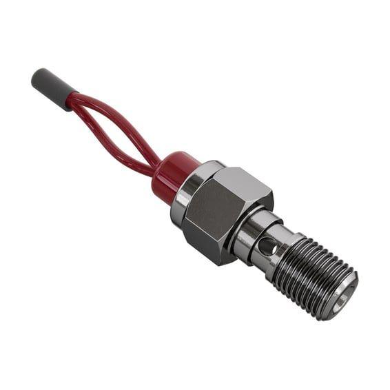 M10 x 1.00 banjo brake switch. SS