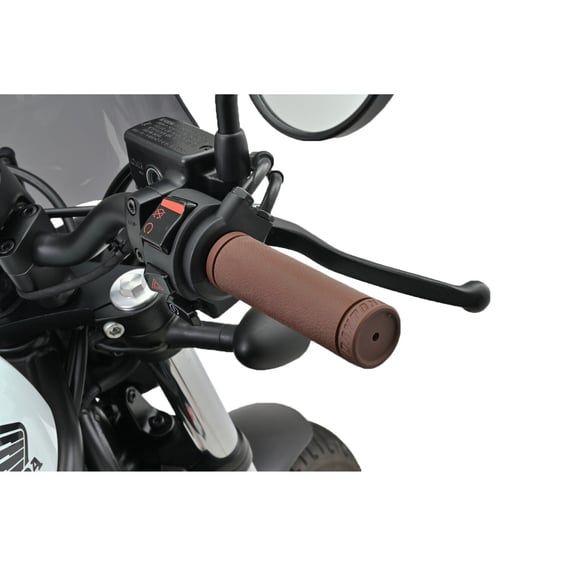1" Grippy Grip set. KAWA. Brown