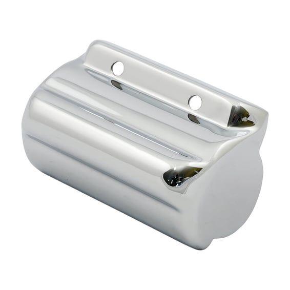 Coil cover, FXR OEM style. Chrome