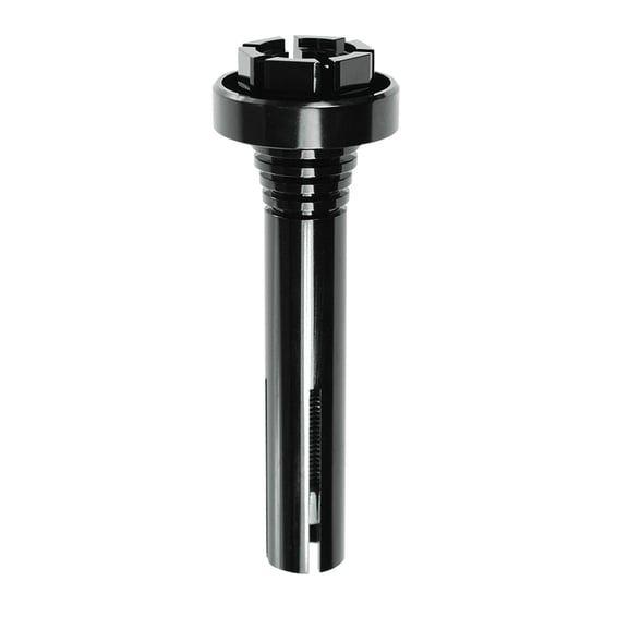 mo.view / turn signal in-bar adapter. Black