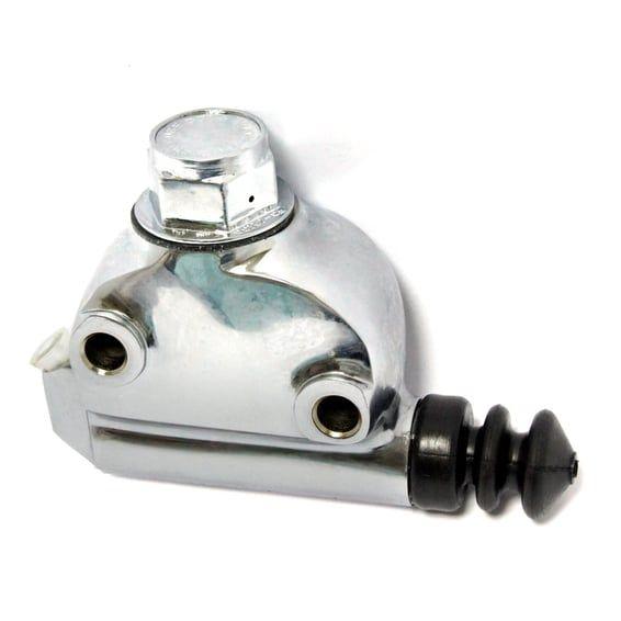 Wagner-lockheed rear master cylinder. Chrome