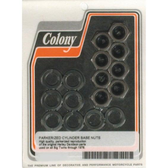 cyl base nut kit