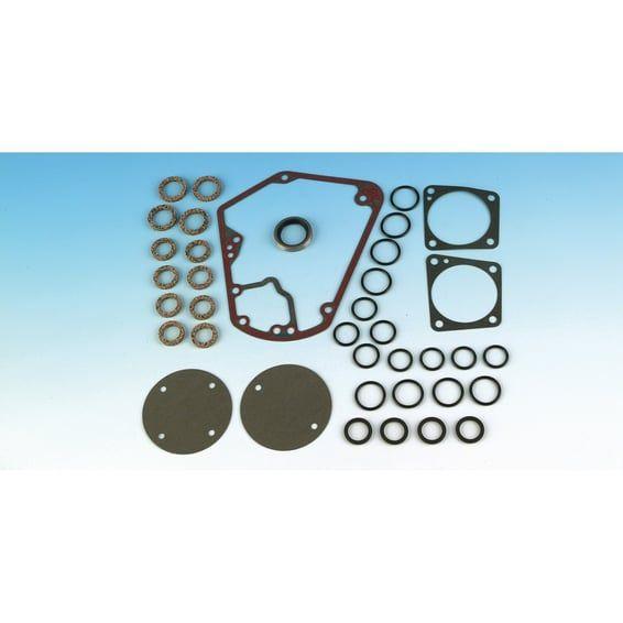 James, cam gear change gasket kit. 70-92 B.T.